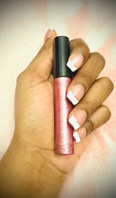 Strawberry Banana Lip Gloss