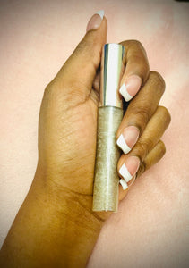 Vanilla Latte Lip Gloss