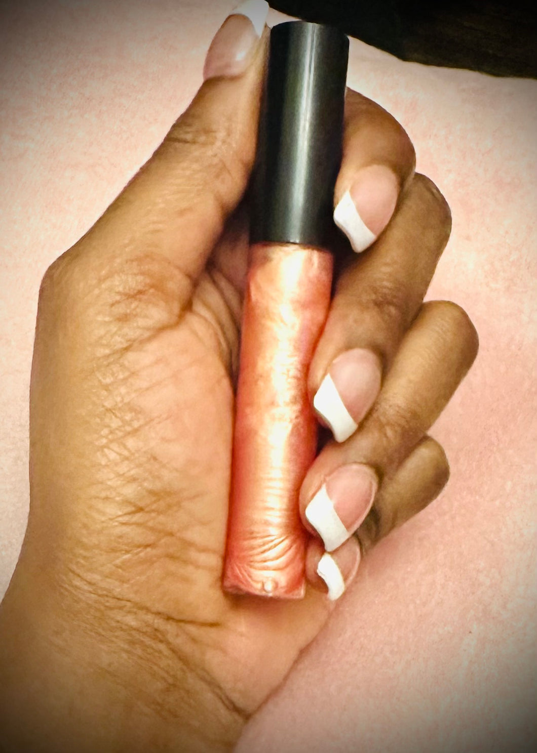 Juicy Peach Lip Gloss